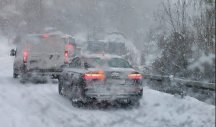 Kolaps u saobraćaju zbog dve saobraćajne nezgode: Zastoj na putevima od Čačka ka Požegi i Gornjem Milanovcu