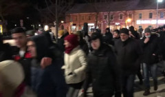 (VIDEO) STOP SMENI VLADE! Nikšićani i Beranci protestvuju Crnom Gorom, diže se i Podgorica