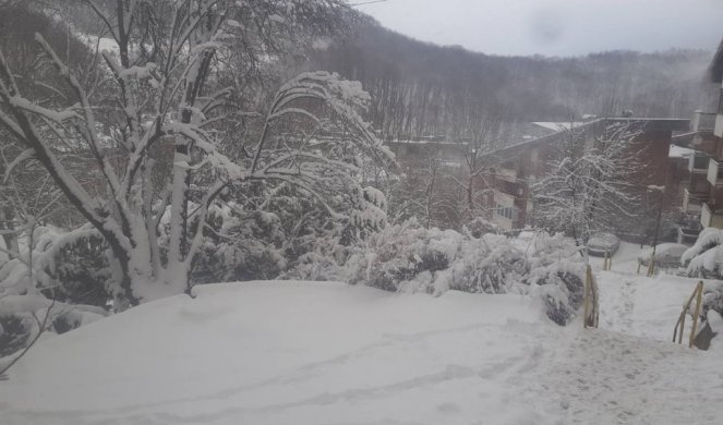 Čovek izašao ispred kuće pa ugledao prizor koji ga je zaledio: Kada je pokazao ćerki slike, USLEDIO JE PRAVI ŠOK