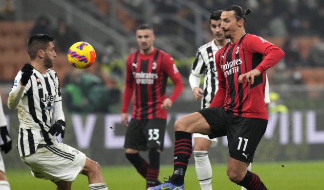 ĆORCI U DERBIJU! Milan i Juve podbacili, Ibra se povredio! OVO NIJE VIĐENO 15 GODINA!