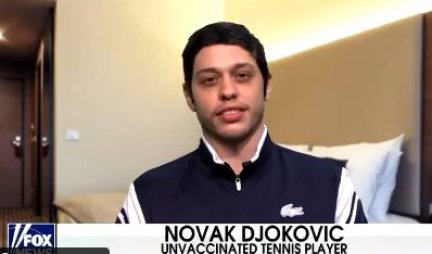 JADNO I BEDNO! Dečko Kim Kardašijan ismeva Novaka! (VIDEO)