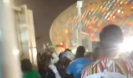 UŽAS! BROJE MRTVE! Pred meč Kupa afričkih nacija haos, povređena deca...(VIDEO)