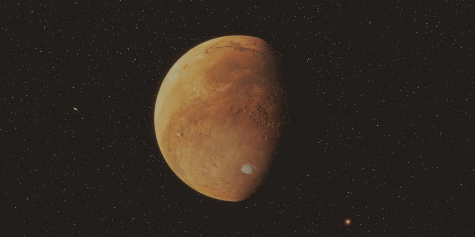 NASA OBJAVILA NOVA SAZNANJA O MARSU: Nismo pronašli nikakve DOKAZE o...