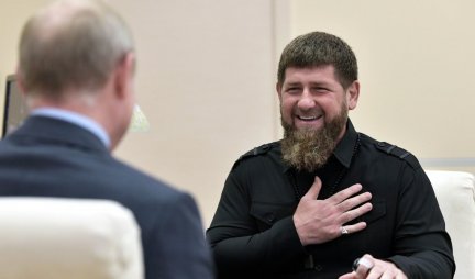 PUTIN GUBI POVERENJE U KADIROVA, SPREMA SE PROMENA U SISTEMU VLASTI!? Jednim potezom iz Moskve umanjena moć čečenskog lidera