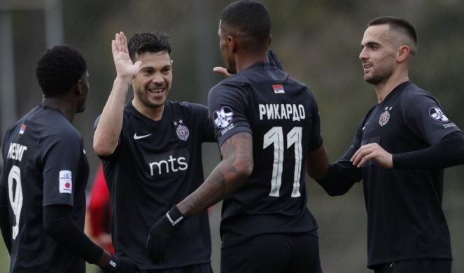 PARTIZAN U ANTALIJI DO TRIJUMFA POSLE PREOKRETA! Jojić i Rikardo namestili nišanske sprave!