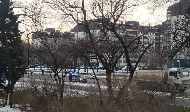 Vozaču kamiona koji je usmrtio devojčicu na Novom Beogradu određeno zadržavanje