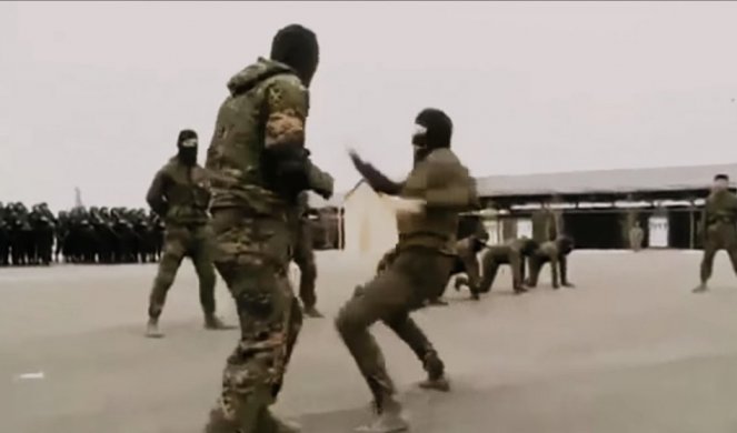 ČEČENI KRENULI U JURIŠ NA AZOVCE! Počeo napad na uporište vođa ekstremista, predvodi ga Kadirov! (Video)