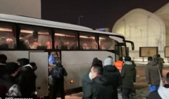NEVEROVATNA SCENA! Turski navijači čekali Obradovića posle poraza Partizana (VIDEO)