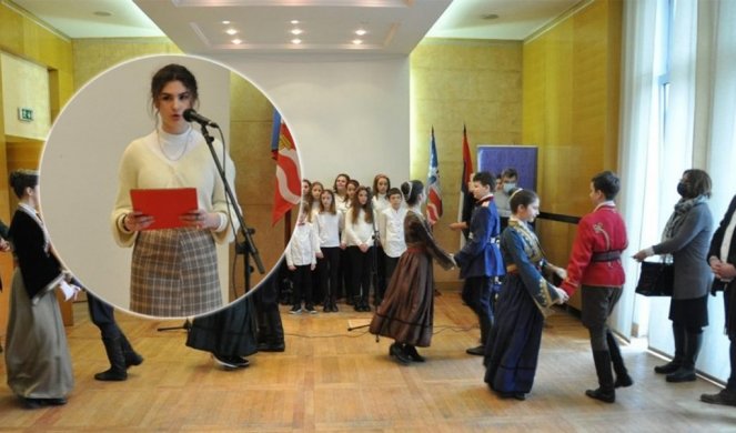 USKLIKNIMO S LJUBAVLJU! Povodom Savindana u Opštini Voždovac svečani prijem za đake i nastavnike (FOTO)