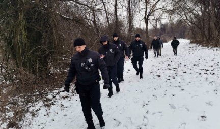 MATEJA PERIŠA POLICIJA TRAŽI I NA OVOM MESTU! MUP se upravo oglasio, a stigle su i fotografije