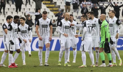 ZEMLJOTRES! Ajaks i Inter u ratu zbog fudbalera Partizana