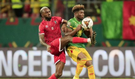 PONOVO PENALI REŠILI PITANJE ČETVRTFINALISTE! Drama na vrhuncu u poslednjoj utakmici osmine finala Afričkog kupa nacija