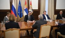 Vučić se sastao sa ruskim ambasadorom Bocan-Harčenkom!
