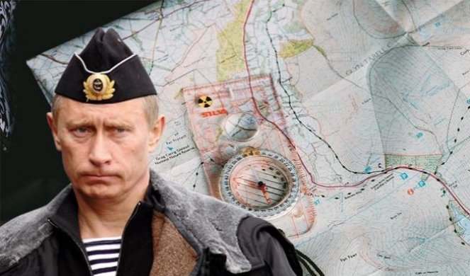 ZATVARAJU SE SVA TRI DONBASKA "KOTLA"! Rusi sa juga probili ukrajinsku odbranu i napredovali 8 km (SLIKA MAPE)