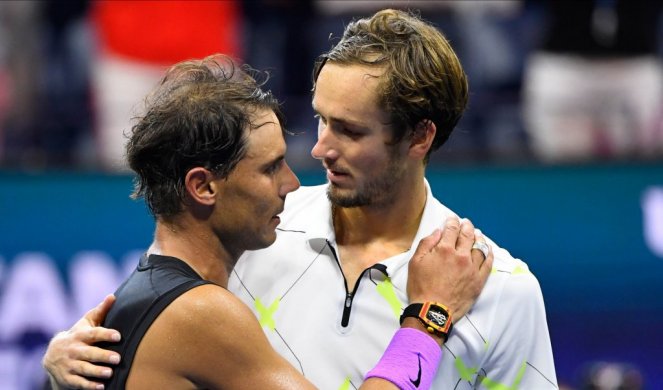 NEVEROVATNO! Ovo je kvota na pobedu Nadala protiv Medvedeva u finalu Australijan opena! thumbnail
