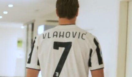 PAPRENO SKUPO! Juventus zacepio cenu Vlahovićevog dresa