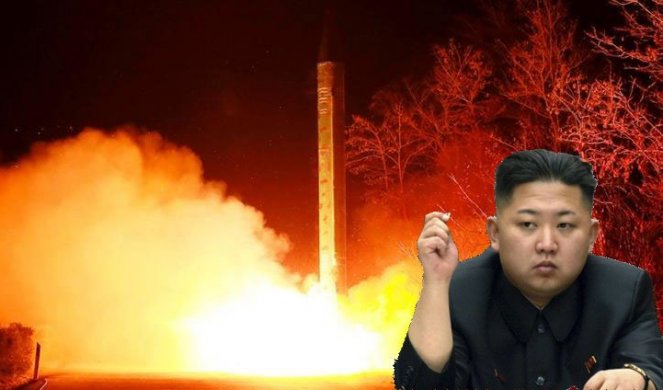 SEVERNO KOREJSKA "ČUDOVIŠNA RAKETA" PREVARA? Velika Kimova BRUKA, Amerikanci analizirali njegov superprojektil koji može da pogodi SAD! (Video)