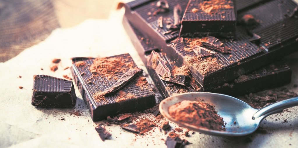 5 RAZLOGA DA JEDETE ČOKOLADU! 40 grama crne čokolade dnevno omogućava 15 odsto više energije