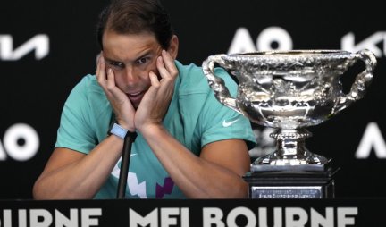 ŽESTOK SKANDAL! Rafael Nadal je bio dopingovan? Isplivao dokument