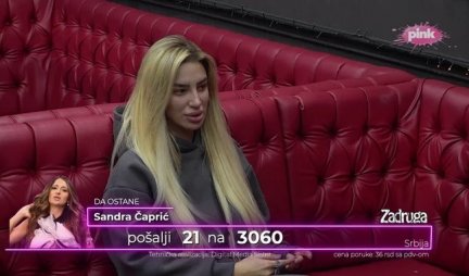 Aleksandra Nikolić napala Dalilu i Filipa - Evo šta se DESILO! (VIDEO)