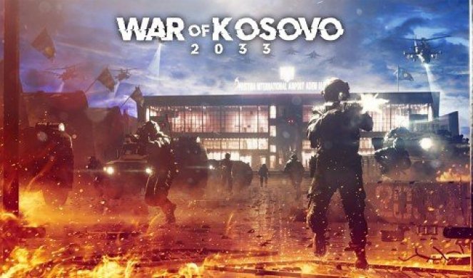 ŠIPTARI SPREMAJU "RAT NA KOSOVU 2033"! Skadalozna video igra albanske IT kompanije uskoro na tržištu!