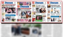SKANDALOZAN I BEZDUŠAN TEKST đilasovskog tabloida Danas: Nikada nismo napadali porodicu Vučić!