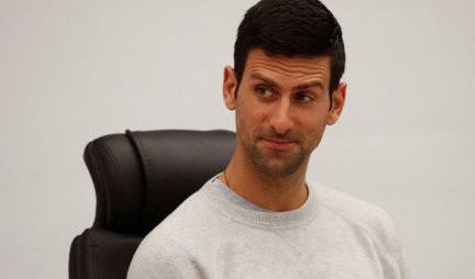 BRITANAC UVEREN: NOVAK SAD MISLI DA ĆE OSVOJITI US OPEN I VIMBLDON!