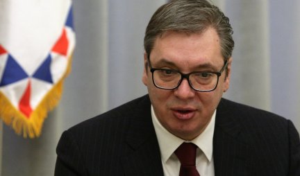 SARADNJA SA NEMAČKOM JE OD NAJVEĆEG ZNAČAJA ZA RAZVOJ SRBIJE! Vučić se sastao sa izvestiocem Bundestaga za Zapadni Balkan