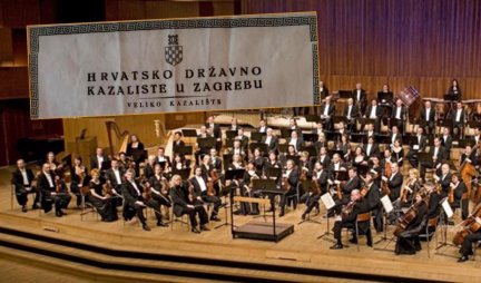 USTAŠIJADA U ZAGREBU ZGROZILA I HRVATE! Koncertna dvorana Lisinski najavila Berlinsku filharmoniju plakatom iz - NDH! (FOTO)