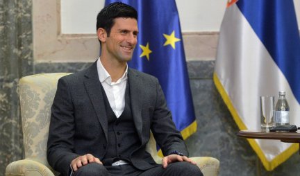 NOVAK SE OGLASIO POSLE INTERVJUA O KOME PRIČA CEO SVET! Poslao je poruku navijačima!