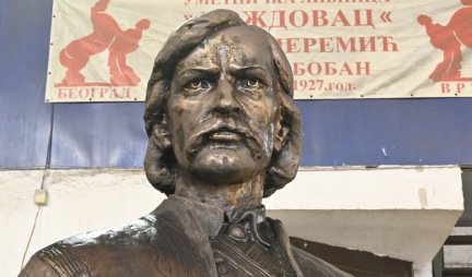 Beograd dobija spomenik Petru Nikolajeviću Moleru! (Foto)