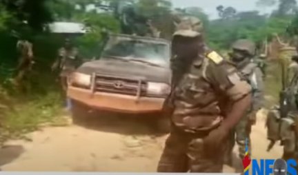 (JEZIV VIDEO) SEKLI IH MAČETAMA! Milicija CODECO uletela u kamp za raseljena lica, napravila pokolj, brutalno ubijeno 60 ljudi!