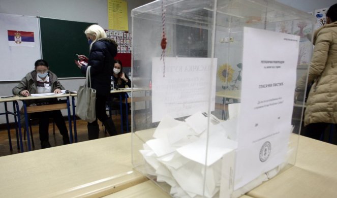 Republička izborna komisija saopštila konačne rezultate referenduma