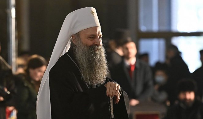 Patrijarh Porfirije u kanonskoj poseti MPC-Ohridskoj Arhiepiskopiji!
