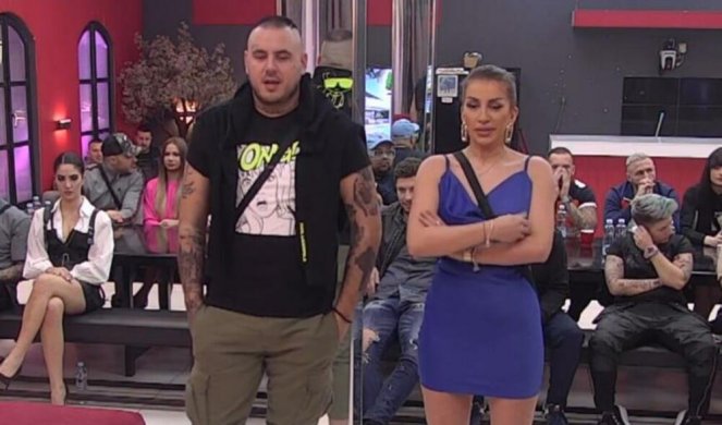 PREŠLA MU PREKO GNUSNIH UVREDA! Dalila OPRAVDALA NASILNIKA - Otkrila pravi razlog POMIRENJA sa Filipom! (VIDEO)