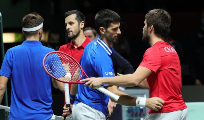 HRVAT NEĆE DA ĆUTI, OSUO PALJBU PO MOĆNICIMA ZBOG NOVAKA! ATP je marioneta velikih korporacija!