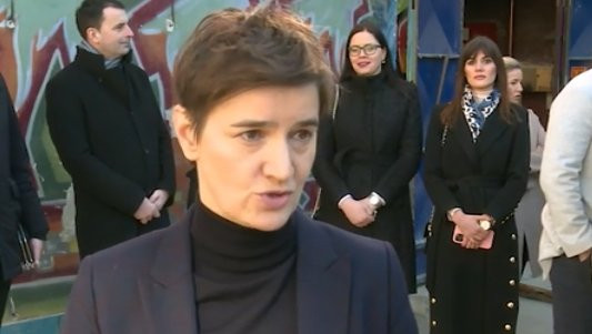 Brnabić: Svetski ekonomski forum otvara Centar za 4. industrijsku revoluciju u Beogradu