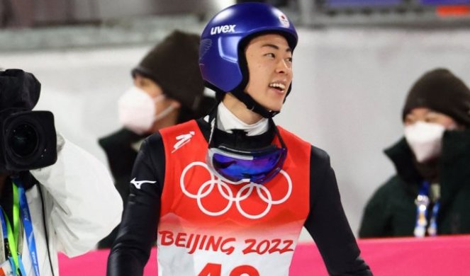 OLIMPIJSKO ZLATO IDE U JAPAN! Rjoju Kobajaši je šampion, Peter Prevc ostao bez medalje za 0,5 poena!