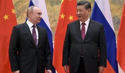 SI MIRI PUTINA I ZELENSKOG?! Ruski lider u razgovoru sa kineskim kolegom rekao da je spreman za razgovor sa Ukrajinom!