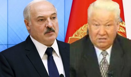 Lukašenko otkrio: MORAO SAM DA PIJEM SA JELJCINOM! Ako bi on rekao "Saša, čašu"... Kako sam ja mogao da kažem NE!
