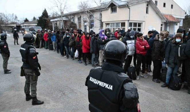 VAŽAN POZIV IZ NEMAČKE! MUP Srbije u međunarodnoj akciji protiv krijumčara migranata, EVROPOL NA DELU!