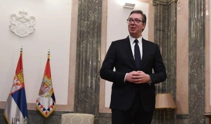 NE PROPUSTITE! Predsednik Vučić se u 21.30 časova obraća građanima u emisiji "Ćirilica"!