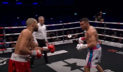 Kris Jubank oduvao Vilijamsa!