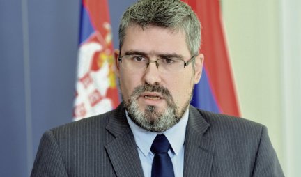 Starović: Srbi na Kosovu se suočili sa brutalnom silom policajaca, NATO mora da reaguje