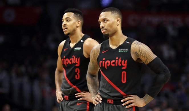 POTRES U NBA! Ozvaničen TREJD! Portland više nikada neće biti isti