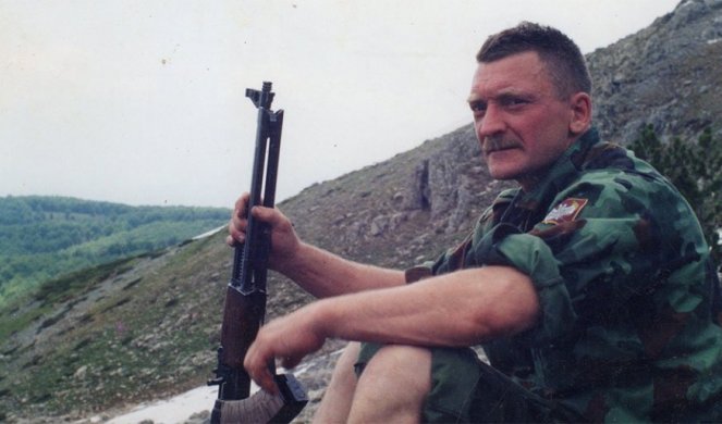 KOSOVO JE ZALIVENO NJEGOVOM KRVLJU! Ruski dobrovoljac preminuo sam i zaboravljen, a sa Srbima se borio u BiH i na Košarama!