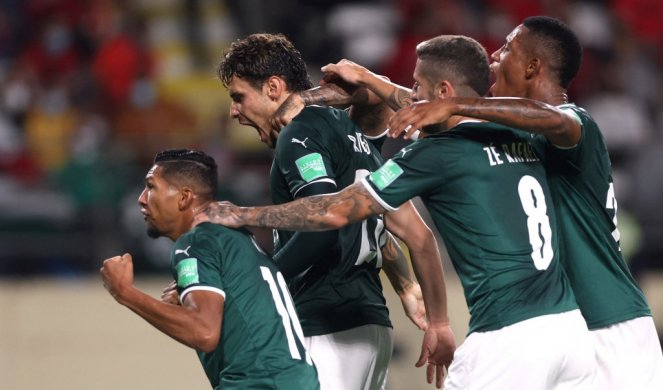 PALMEIRAS U FINALU SVETSKOG KLUPSKOG PRVENSTVA! Brazilcima VAR olakšao posao u polufinalu (VIDEO)