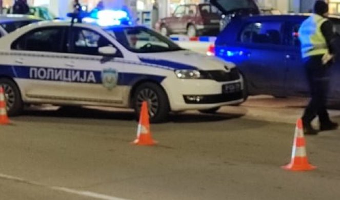 JAKE POLICIJSKE SNAGE NA LICU MESTA Otkriveno šta se dogodilo na pumpi u Leskovcu
