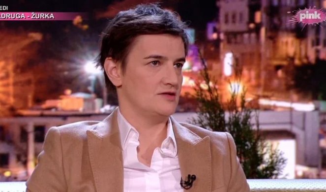 PRAVILA SAM REJV ŽURKE, SLEDEĆA JE MOŽDA 4. APRILA! Ana Brnabić otkrila NEPOZNATE DETALJE iz mladosti!