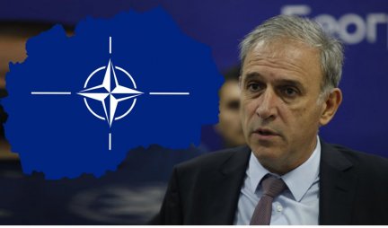 SRBIJA U NATO, SRBI GENOCIDNI, VUČIĆ LOŠ JER JE PROTIV TOGA - Ovo su tri Ponoševa aduta u kampanji!